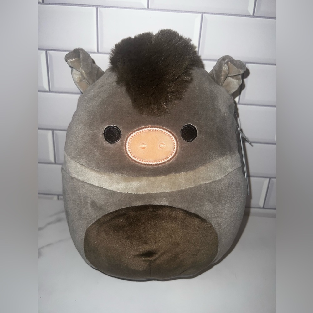 ⭐️RARE Oden⭐️ the Peccary PIG